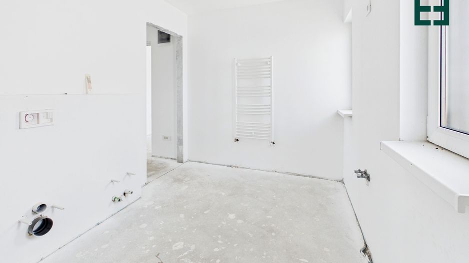 Duplex nou 4 camere și 400 mp teren - Zona Moșnița Veche - Timișoara - Poză 15