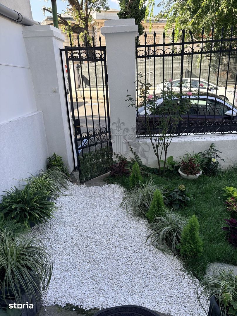Apartament in vila interbelica |  Coposu  | 4 camere | Superb - Poză 5