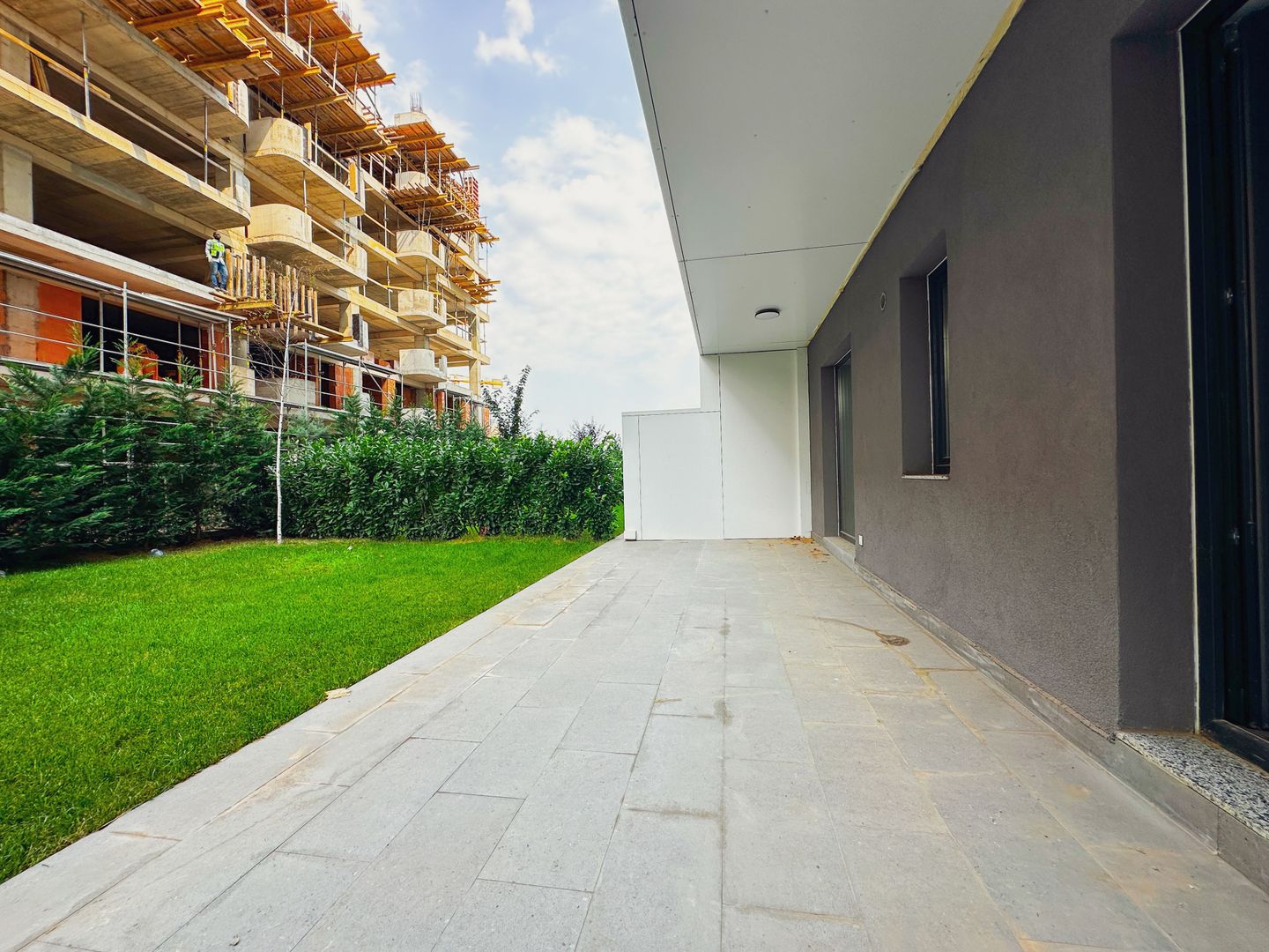 Apartament 2 camere I Gradina proprie I Nou I Pipera Plaza - Poză 13