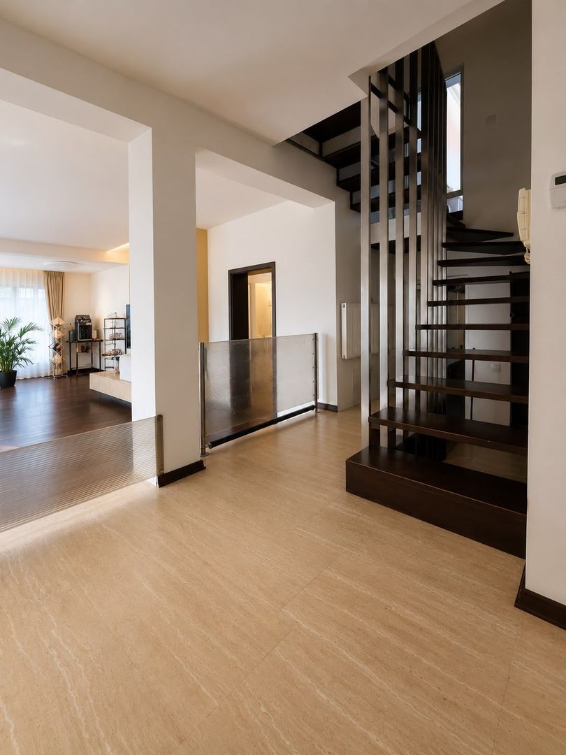 Vila individuala exclusivista pe colt, Mobilat si Utilat complet. Teren 1753mp - Poză 2