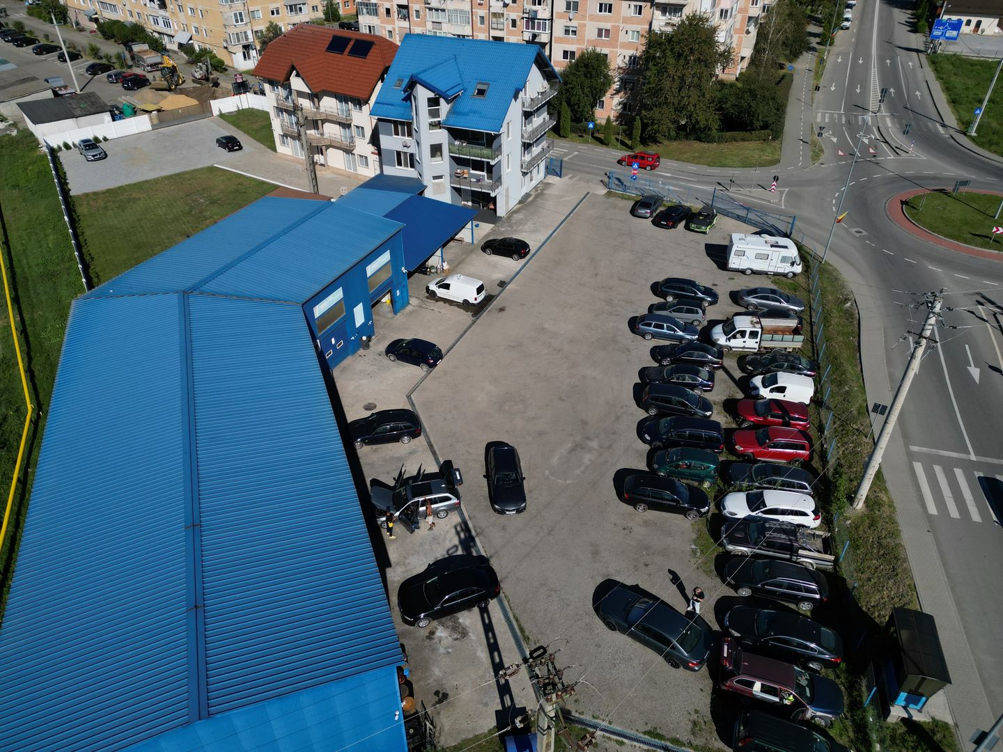 Oportunitate strategică de dezvoltare în Hațeg 3.079 mp - Poză 9