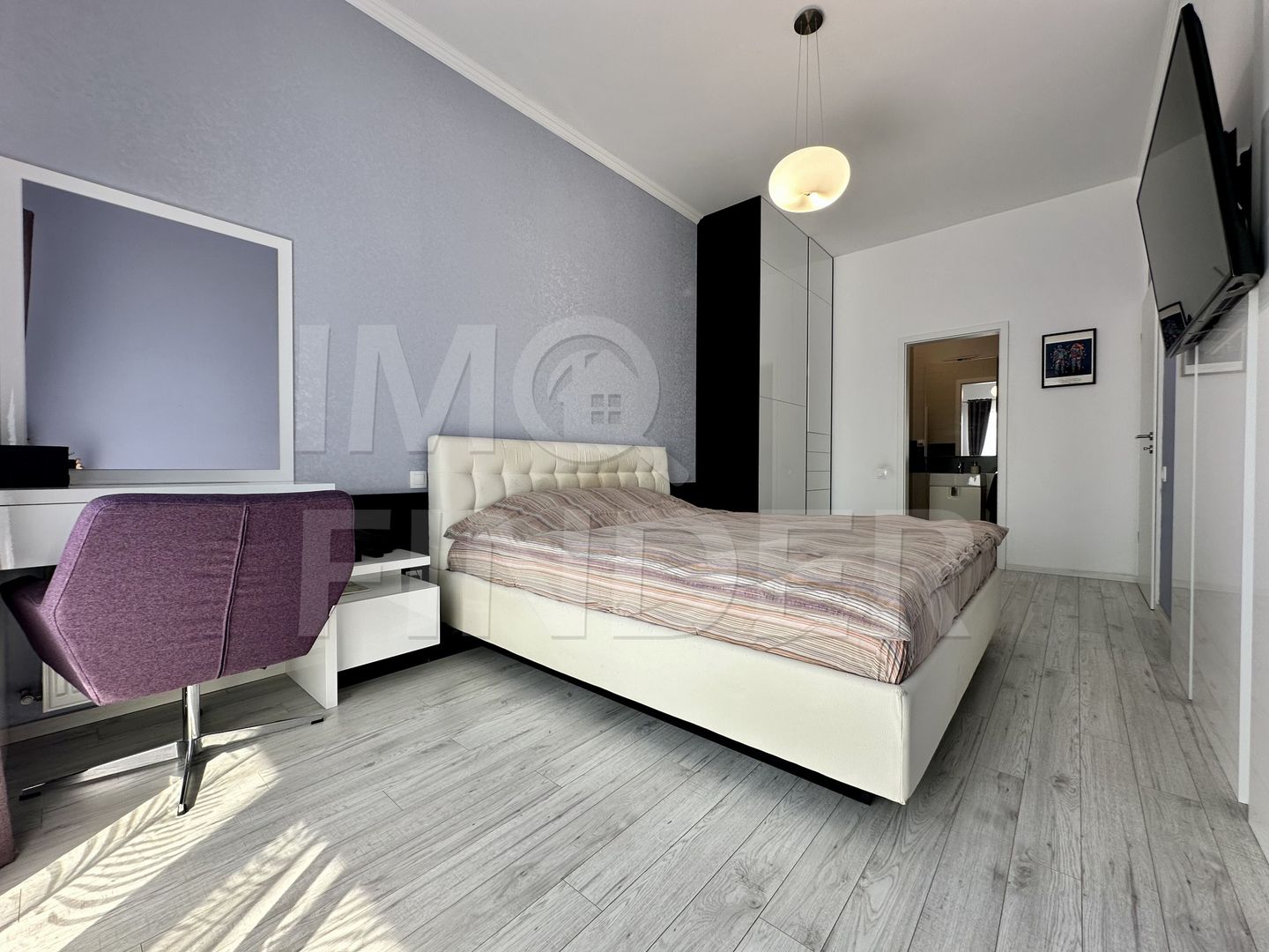 3 camere Sophia Residence |Etaj 6/6| Vedere panoramică | Comision 0% - Poză 16