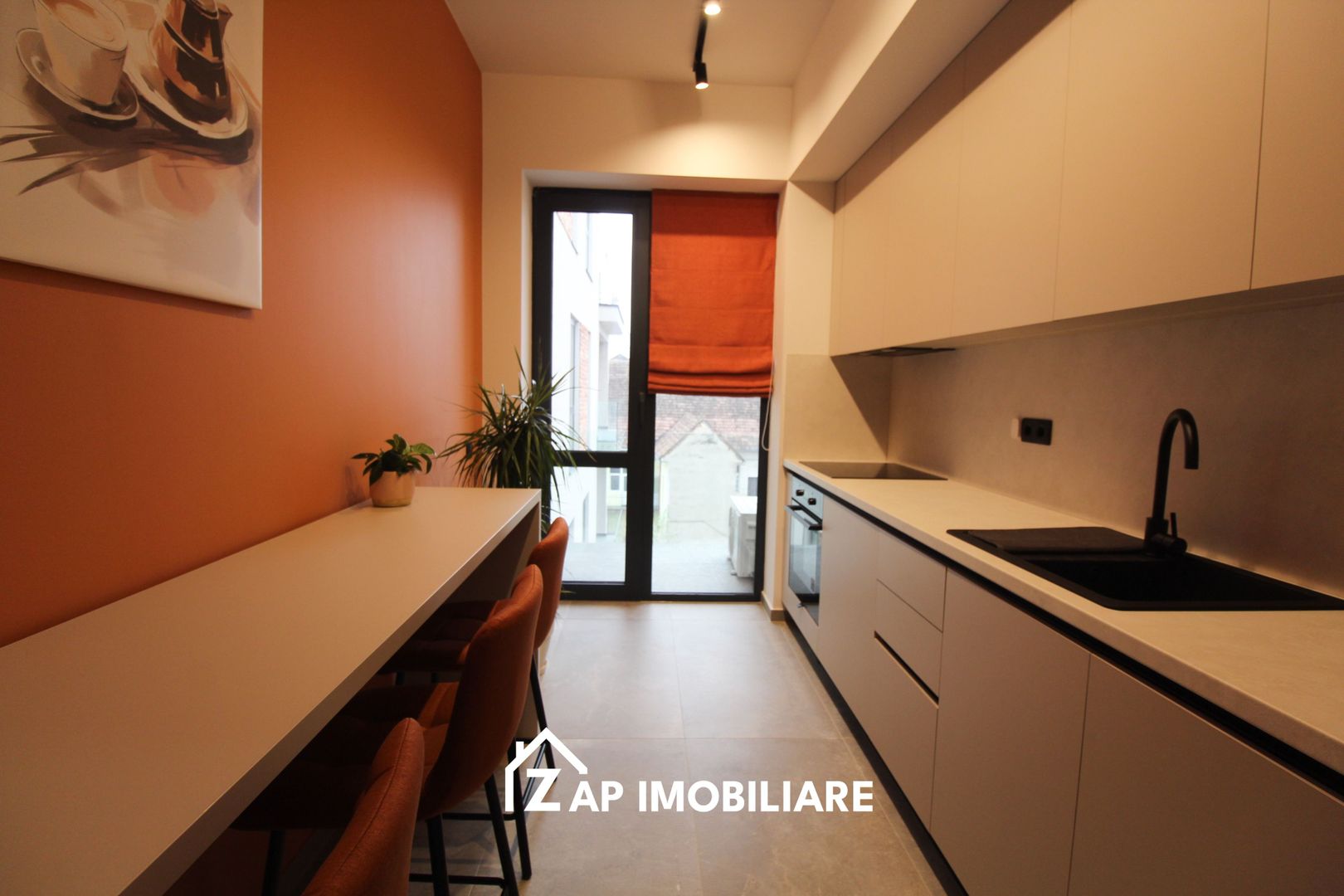 Apartament lux Arossa Center ultracentral parcare subterana - Poză 8