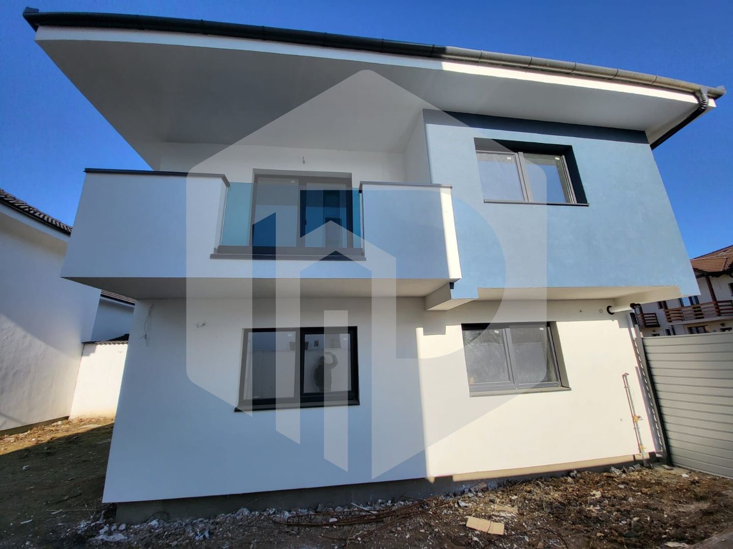 Casa individuala | 4 Camere | Selimbar- Intabulata- Teren 205 mp - Poză 2
