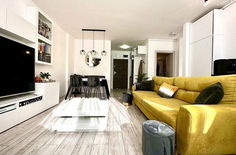 Apartament 3 camere, spațios si primitor, XCity, la doar 7 minute de Iulius Town - Poză 4