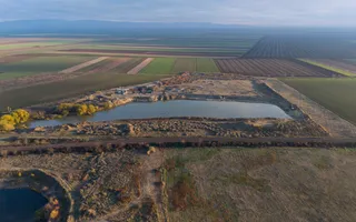Balastieră în județul Arad cu teren de 12.5 ha - Poză 13