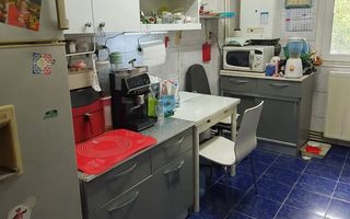 Vanzare 3 camere, 73 mp, etaj 2/8, centrală, 2 AC, parcare, 13 Septembrie - Poză 5