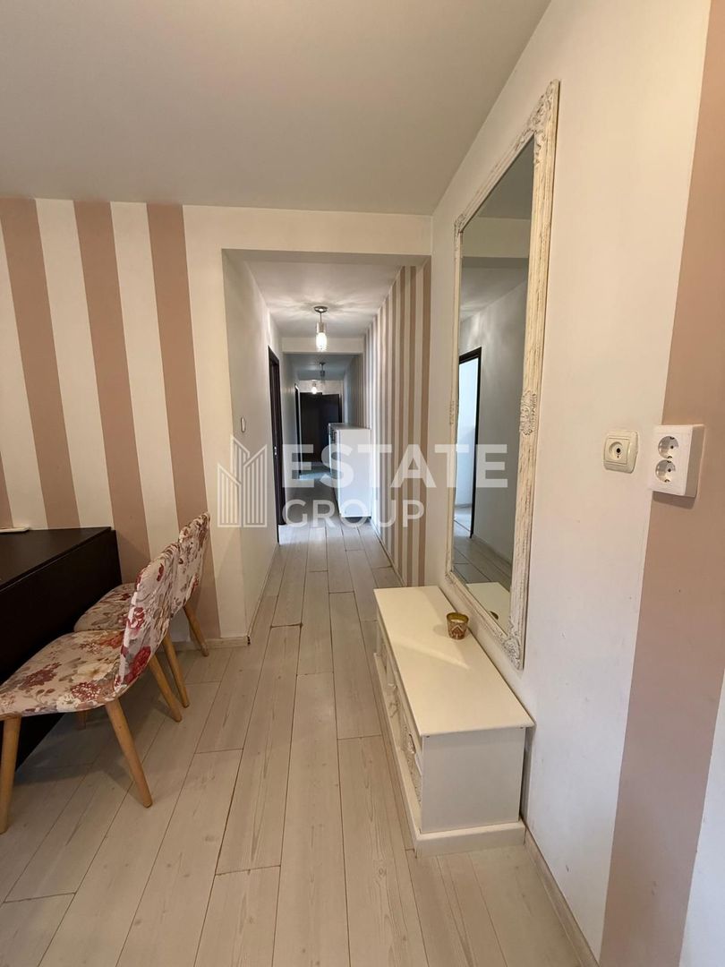 Mansarda zona Dambovita, mobilat si utilat - Poză 3
