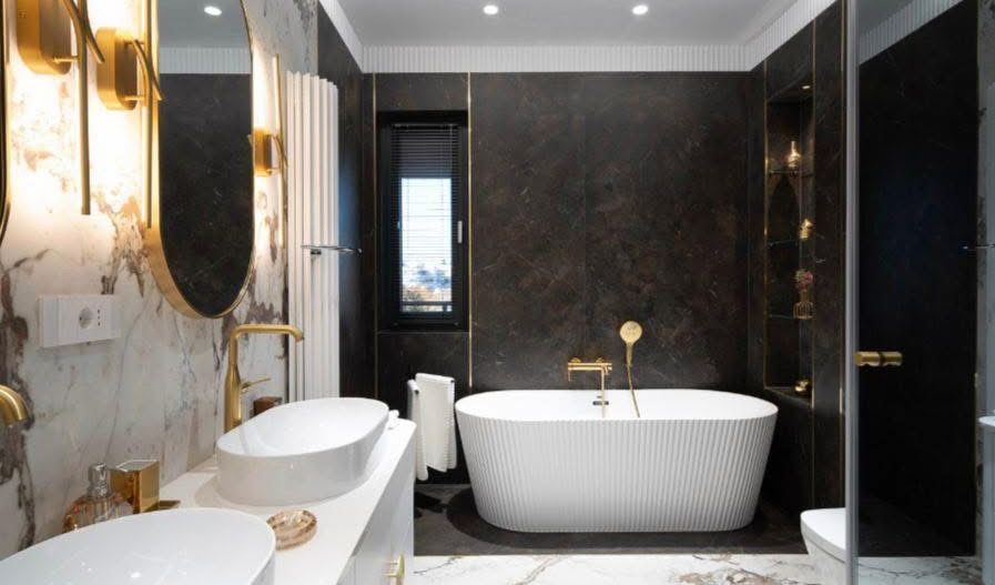 Apartament exclusivist cu 3 camere, terase generoase, parcul Herastrau - Poză 7