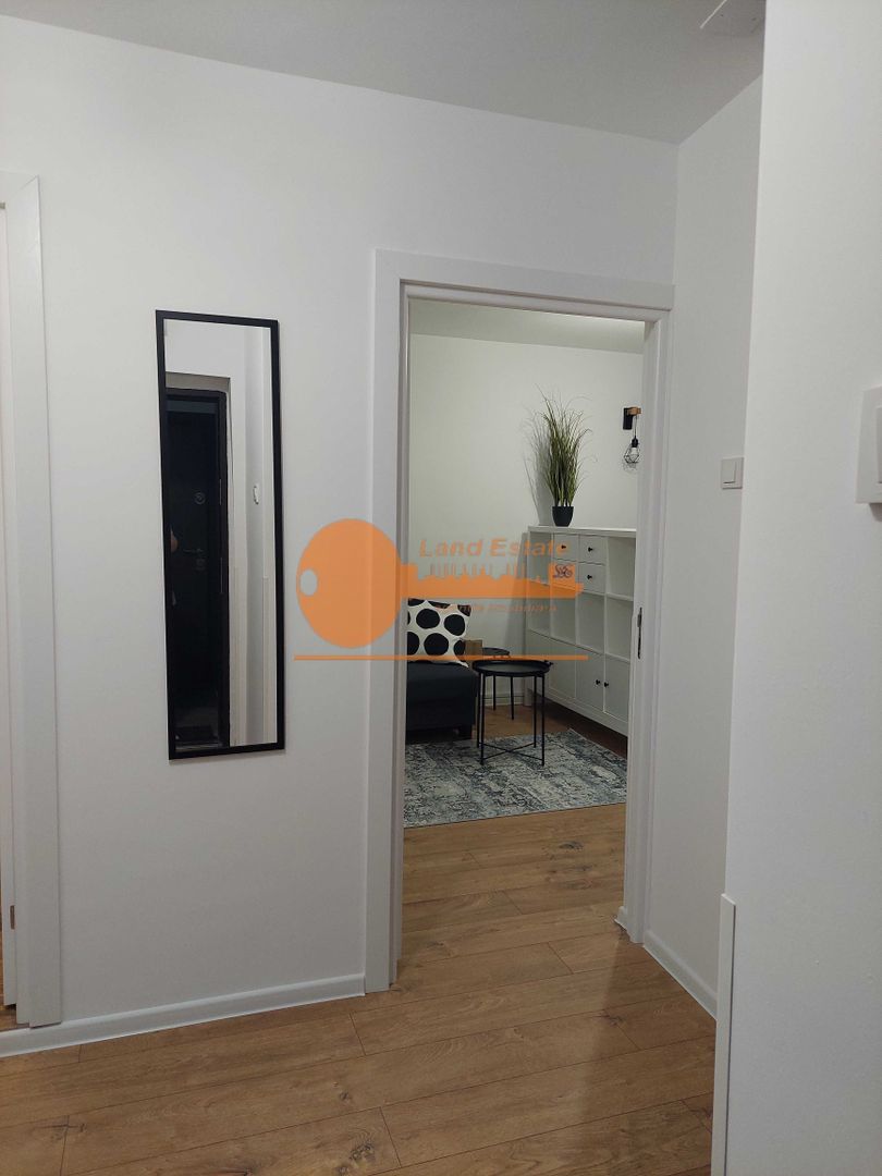 Garsonieră decomandată – Lujerului, 38 mp, prima închiriere după renovare - Poză 6