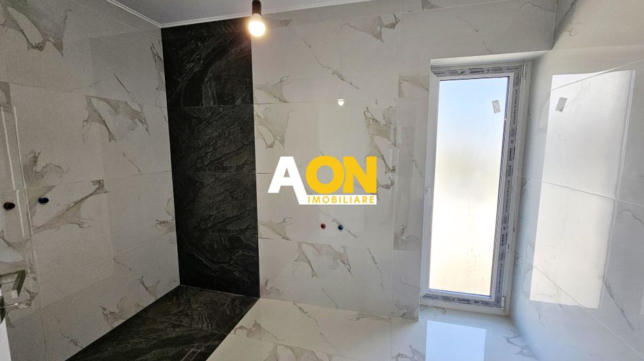 Duplex cu predare la cheie, 4 camere, piscina, 228 mp teren, Cetate - Poză 12