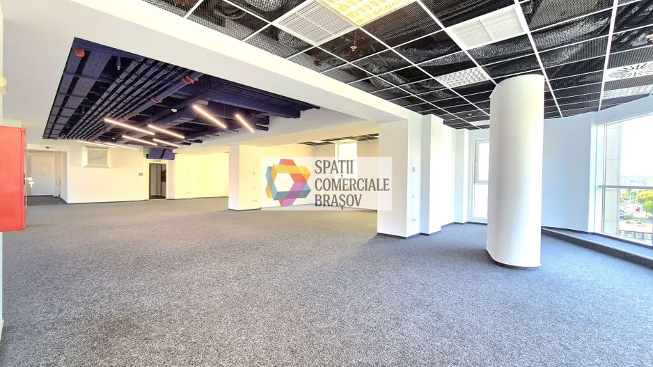 Spatiu de birouri ultramodern Brașov - 367 mp + Teresa 240 mp - Poză 7