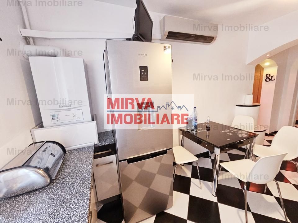 Inchiriere apartament 3 camere, 2 bai, 2 balcoane, zona Ienachita Vacarescu - Poză 10