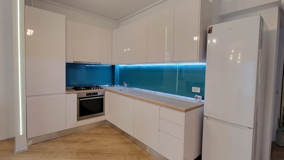 3 camere | 4City Pipera | etaj 9 | parcare inclusă | pază 24/7 - Poză 3