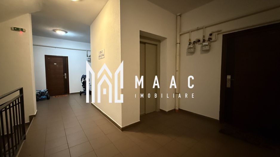 Apartament 3 camere | Balcon | Loc de parcare | Magnolia - Poză 10