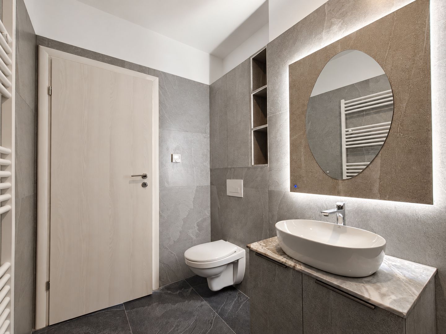 0% Comision | 3 camere | Vivamus Residence | Orizontului 6 - Poză 14