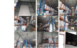 Spatiu industrial cu hale depozitare Glina Centura Bucuresti DNCB - Poză 7