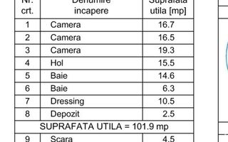 Casa /vila de vanzare - Militari zona Păcii - Poză 7