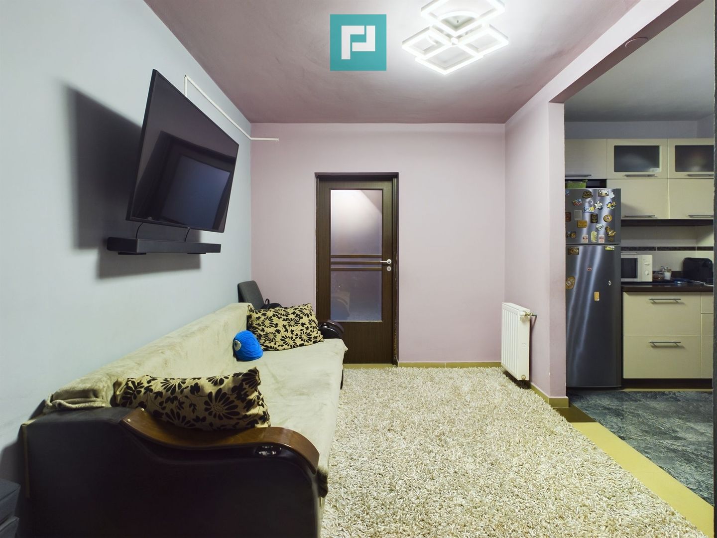 Apartament cu 2 camere decomandat zona Intim - Poză 6