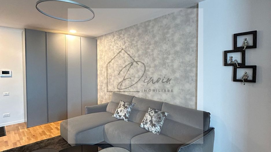 Apartament 2 camere  lux - Atlas Residence - Baneasa - Poză 3