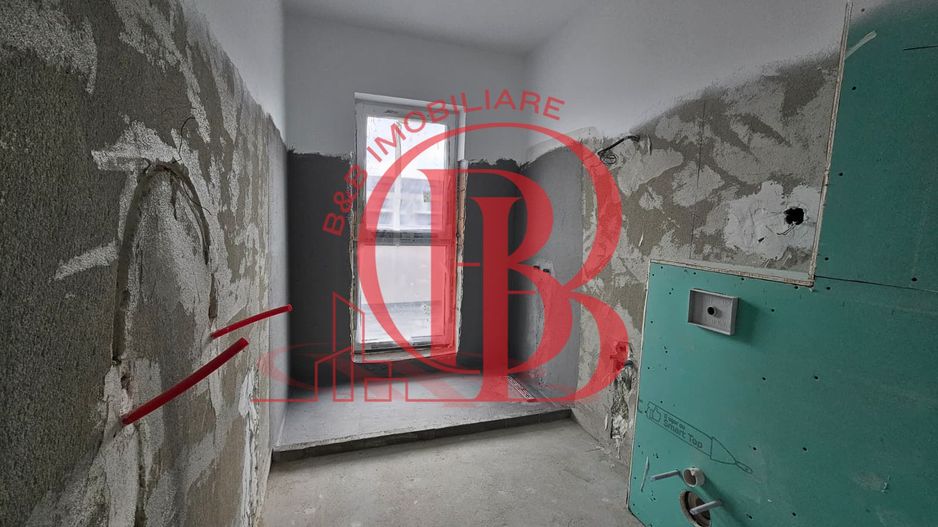 4 Camere Living 60mp Terasa 82mp-Parcare Inclusa-Th. Pallady - Poză 18