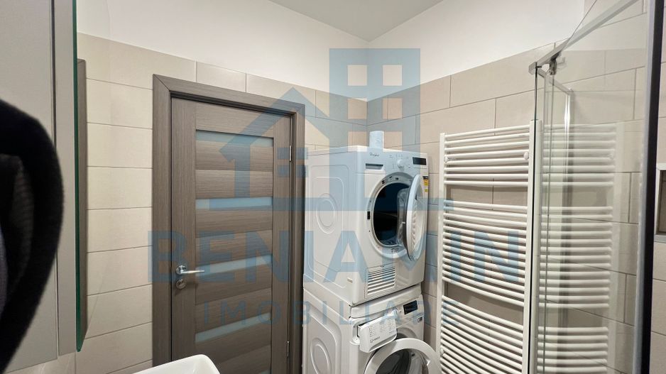 Garsoniera - Decomandata - 38mp - Balcon - Parcare - Judetean - Poză 6