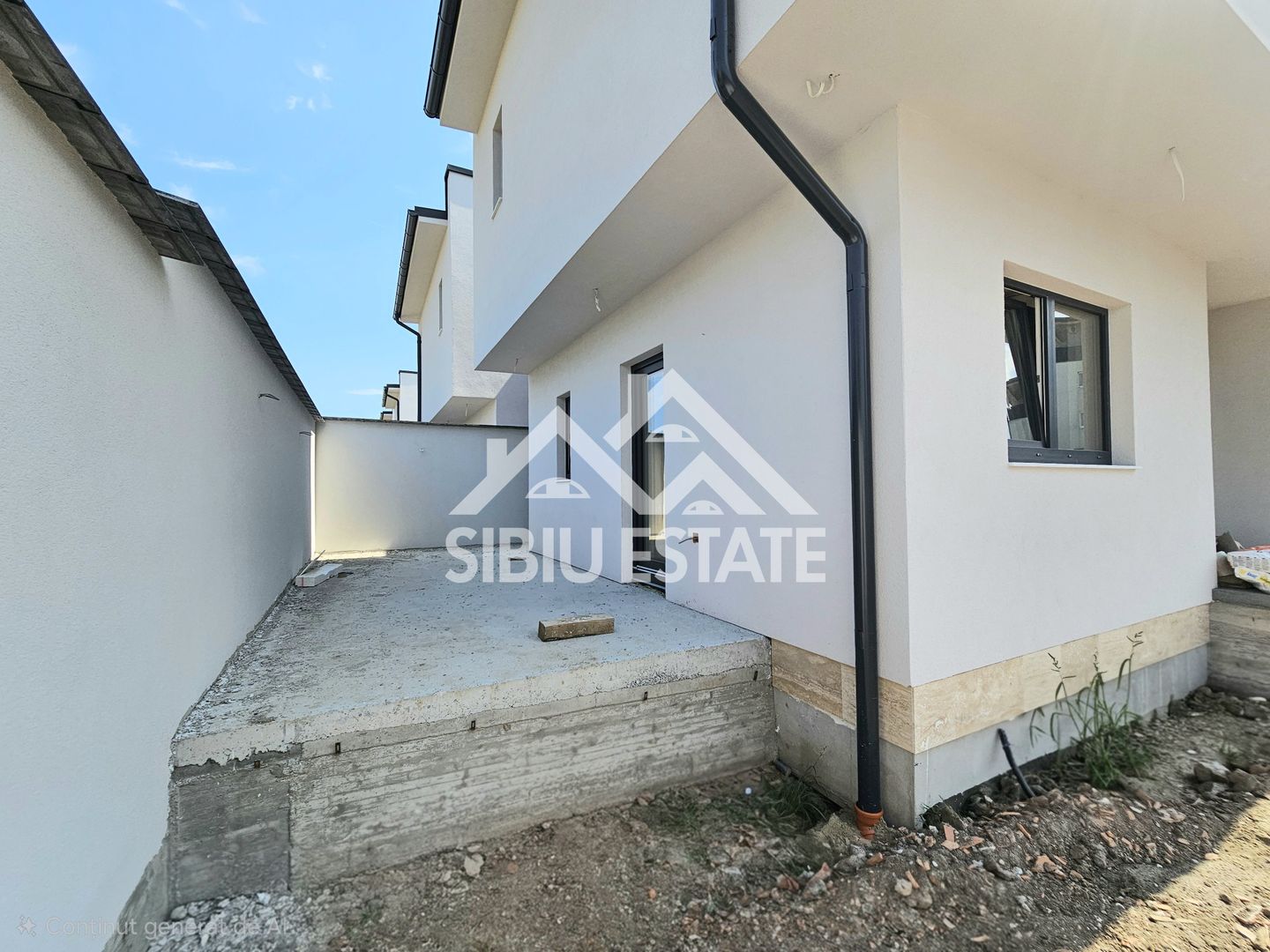 Casa noua 4 camere Selimbar central - Poză 5