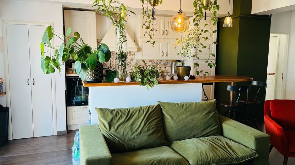 Vanzare 3 Camere Unirii/Alba Iulia Bloc 2008 - Poză 2