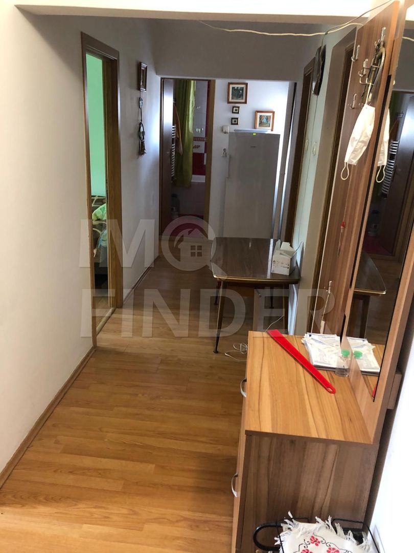 3 camere decomandate PET Friendly  Calea Manastur - Poză 9