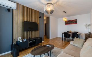 2 camere, Parcare, Premium,Zona Intre Lacuri, Iulius Mall, FSEGA - Poză 2