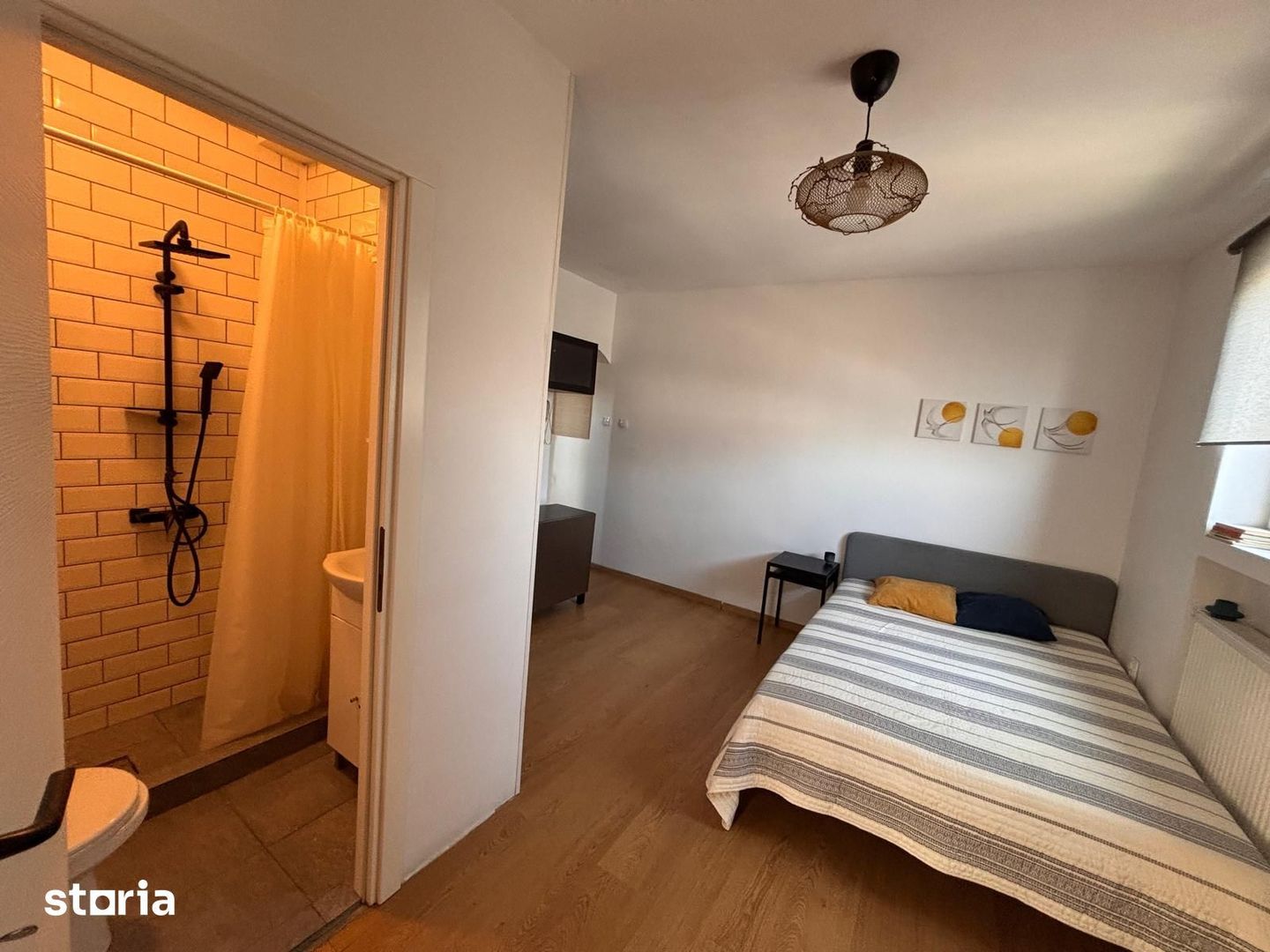 GARSONIERĂ TIP STUDIO | CIȘMIGIU – BREZOIANU | CENTRALĂ PROPRIE - Poză 2