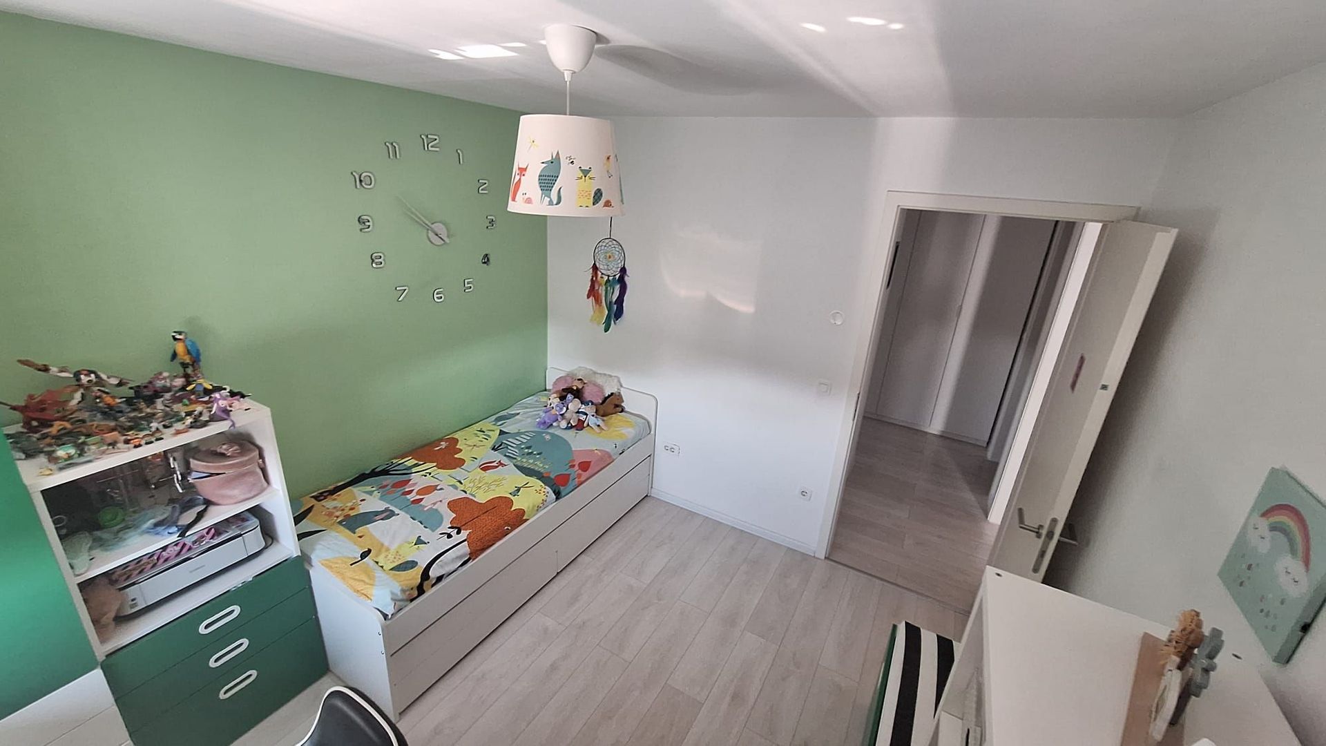 Apartament 3 camere, complex rezidential Kasper - Poză 4