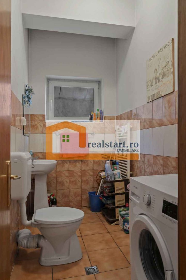 Vila 14 camere, individuala cu teren 590mp, curent trifazic, ALA, Metrou, - Poză 11