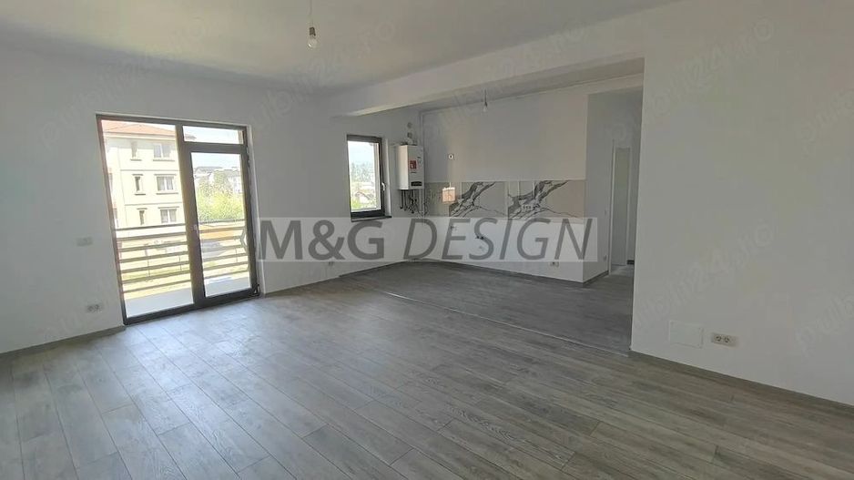 Apartament 2 camere Giroc bloc nou etaj 2 - Poză 1