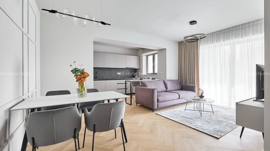 Apartament 2 camere de inchiriat - Pipera - Poză 2