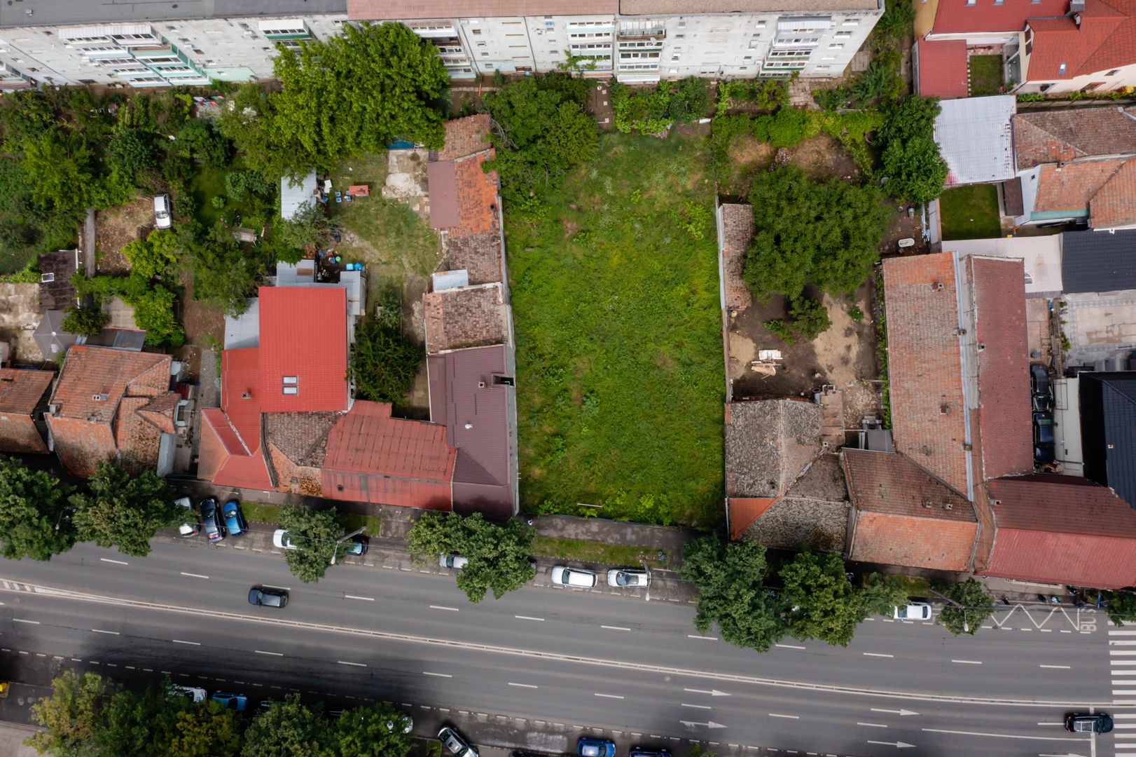 Teren + proiect autorizat S+P+6E, Timișoara - Poză 9