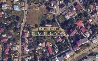 Teren intravilan 970 mp de vânzare – zonă excelentă în Botoșani - Poză 1