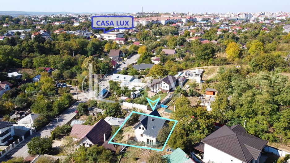 PREȚ REDUS!!! Vilă de vânzare, str. Porumbelului nr. 22, Botoșani - Poză 2