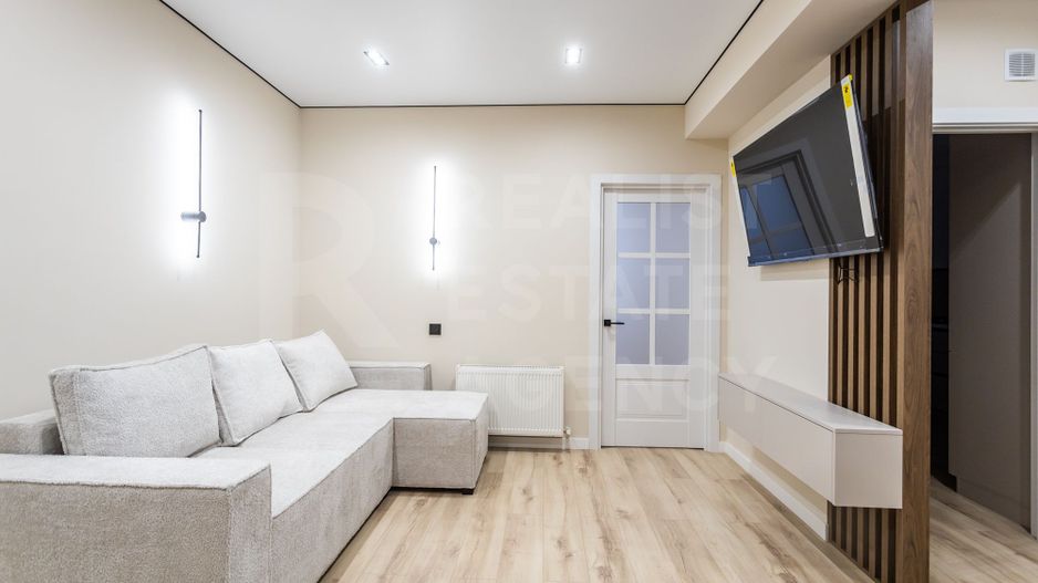 Vânzare, apartament, 2 camere, bd. Mircea Cel Bătrân, Ciocana - Poză 1