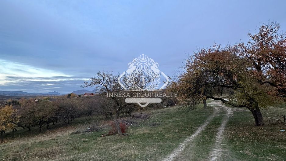 Teren 7199mp Intravilan cu Vedere Panoramica Superbă, Ideal Investitie - Poză 12