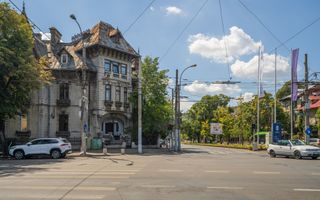 Calea Plevnei 135 – apartament la parter într-un monument istoric - Poză 23