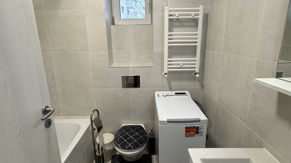 De inchiriat ap 2 camere nou+loc parcare, zona Viilor - Poză 8