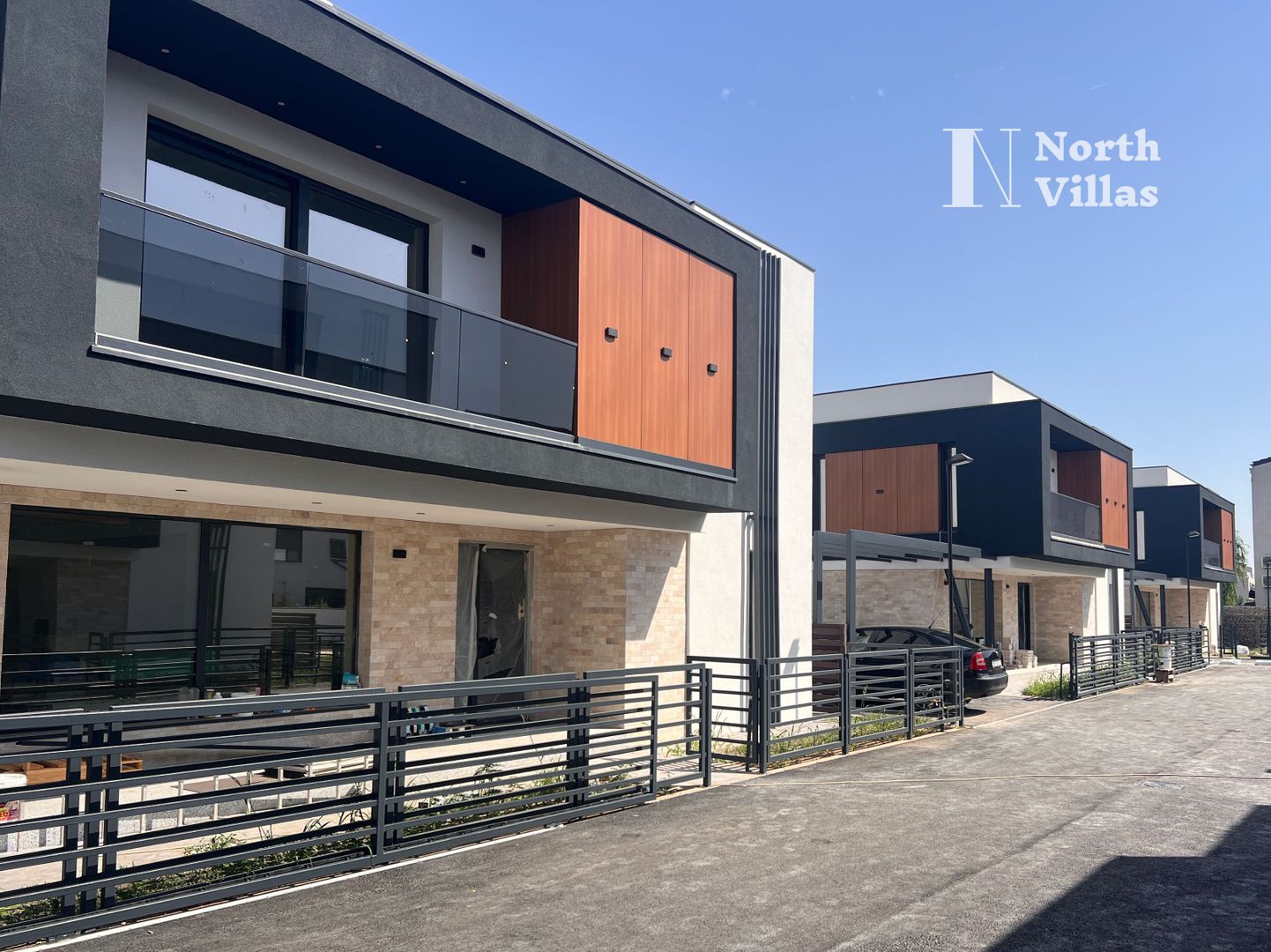 NORTH VILLAS 2 - Poză 2