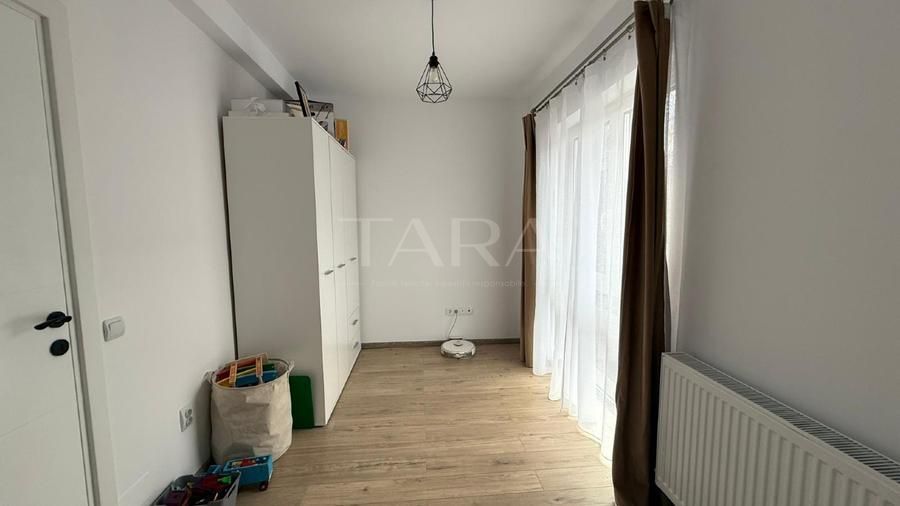 Duplex 3 camere cu terasă și finisaje premium – Florești, zona Lidl - Poză 7
