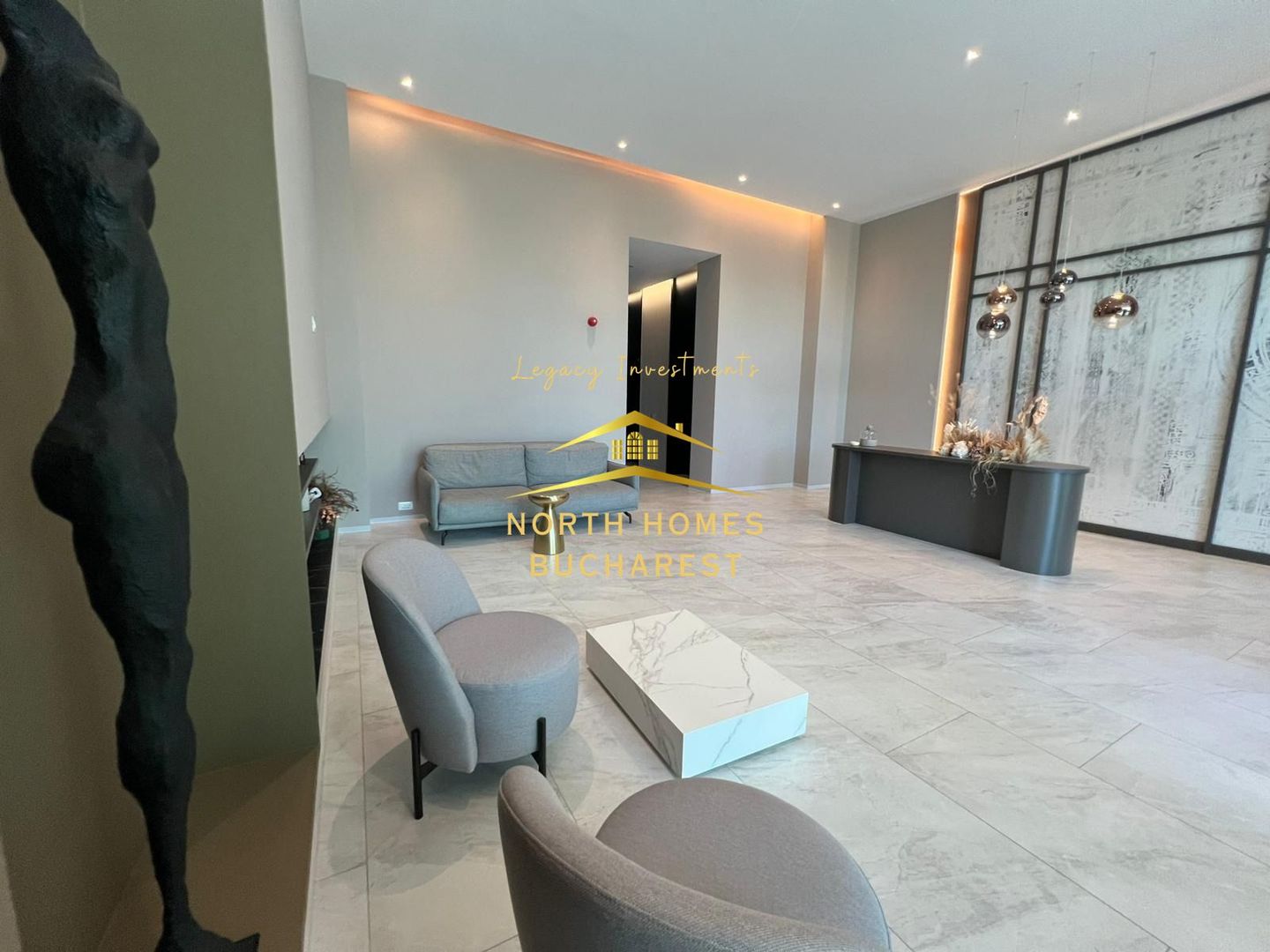 Apartament de vanzare -3 camere One Cotroceni Park-COMISION 0 - Poză 3