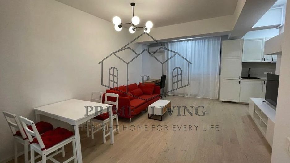APARTAMENT CU 3 CAMERE LA INCHIRIERE LANGA PARCUL HERASTRAU - Poză 2