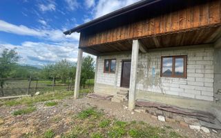 Casă la Rosu | Teren imprejmuit | Priveliste panoramica| Burla - Poză 4