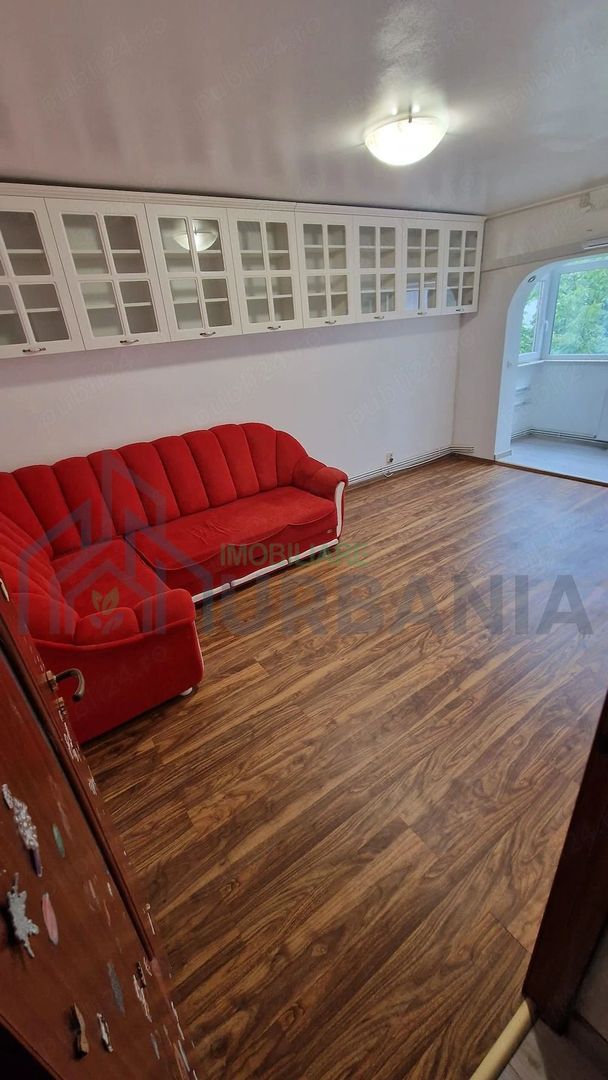 Apartament 3 camere, decomandat, de vânzare în Iași, zona Galata 1 (str. Vamășoaia) - Poză 3