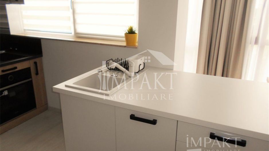 De inchiriat apartament 3 camere de Lux in Faget! - Poză 11
