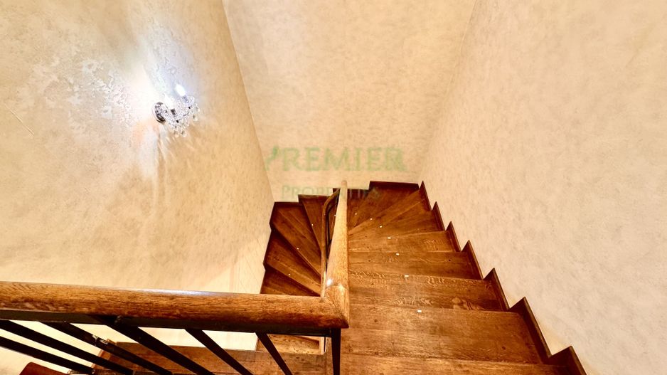 VILA 3 DORMITOARE SI DRESSING COMPLET MOBILATA SI UTILATA | HERASTRAU | - Poză 6